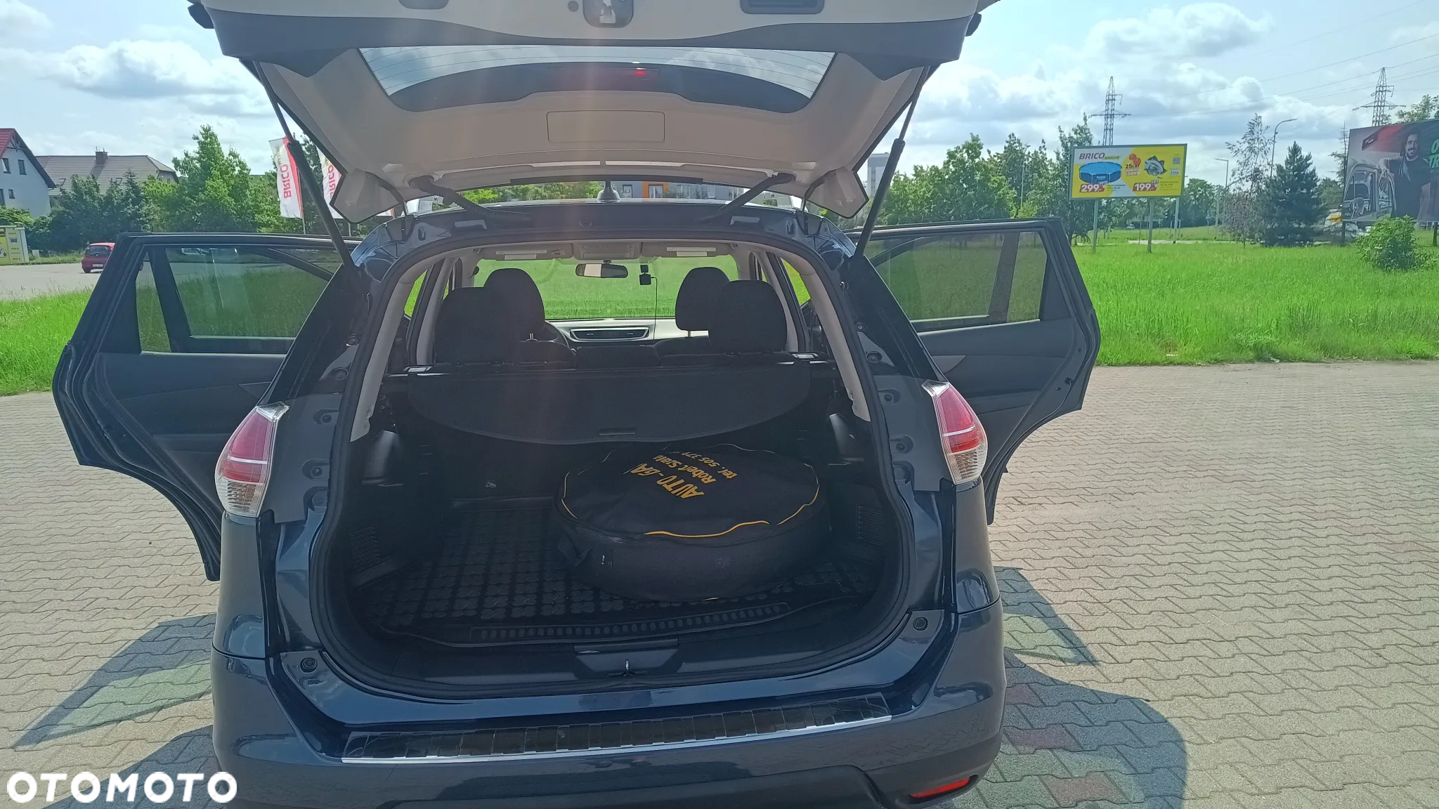 Nissan Rogue - 7
