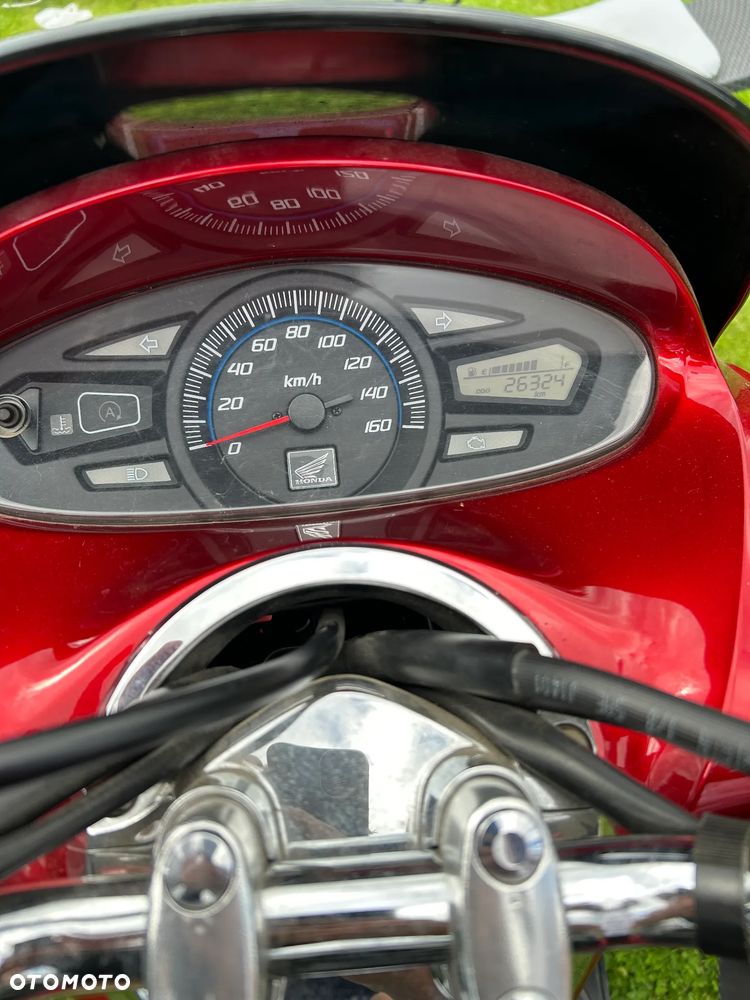 Honda PCX - 7