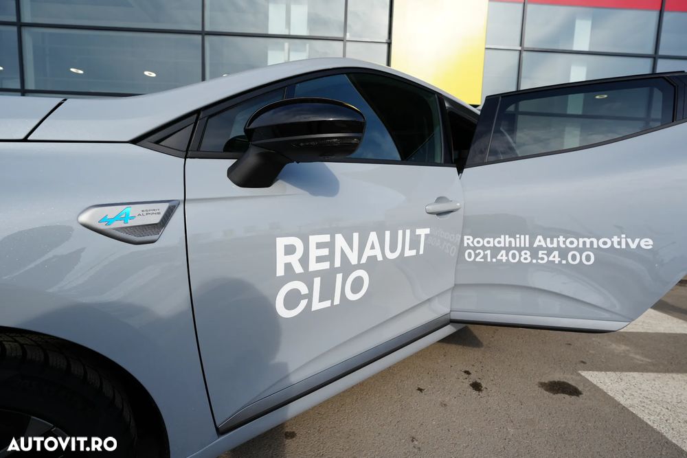 Renault Clio V 1.0 TCe RS Line - 13