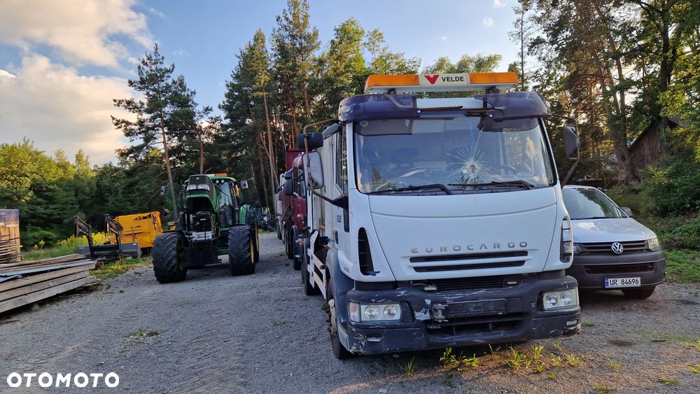 Iveco Skrapiarka do asfaltu oraz masy bituminowej - 17