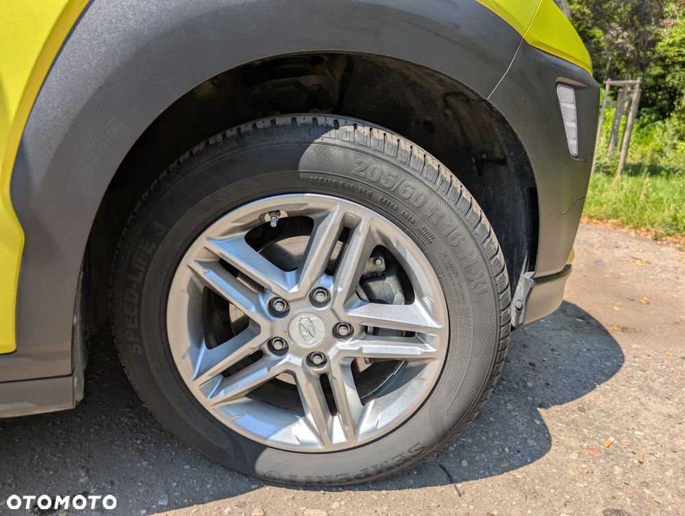 Hyundai Kona 1.0 T-GDI Advantage - 12