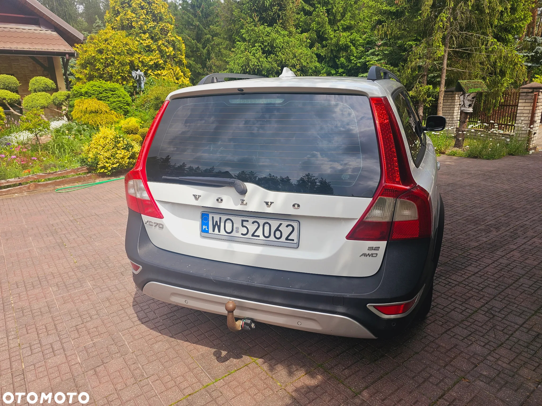 Volvo XC 70 3.2 AWD Momentum - 2
