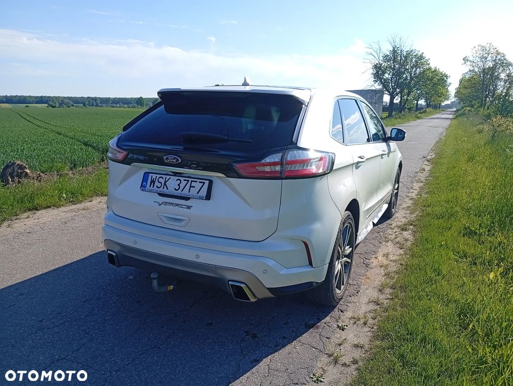 Ford Edge 2.0 EcoBlue Bi-Turbo 4x4 Vignale - 3