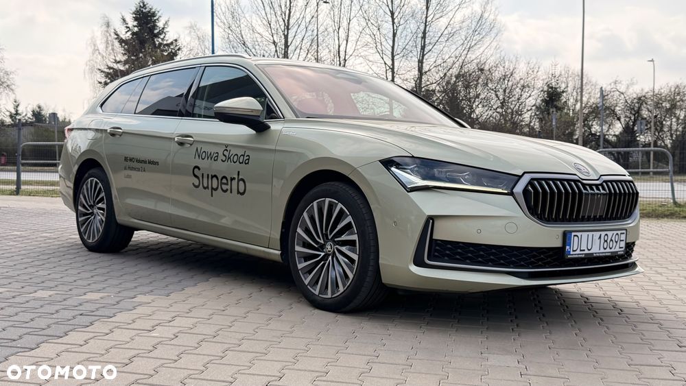 Skoda Superb 2.0 TDI SCR 4x4 L&K DSG - 5