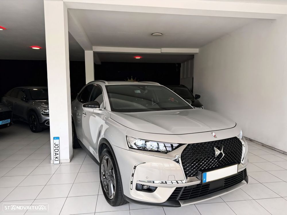 DS DS7 Crossback E-Tense Rivoli EAT8 - 4