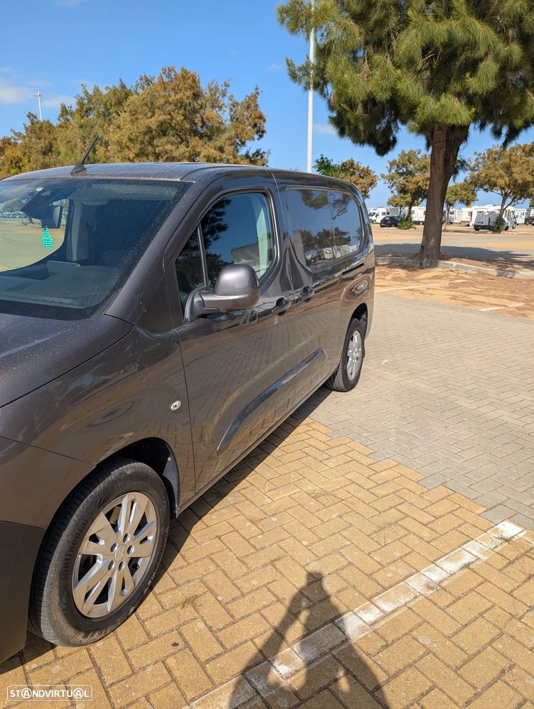 Peugeot Partner 2020 photo 3