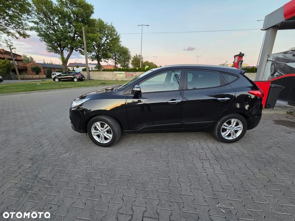 Hyundai Ix35 2010 photo 3