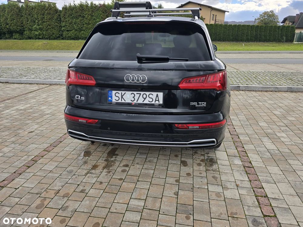 Audi Q5 35 TDI Quattro S tronic - 21