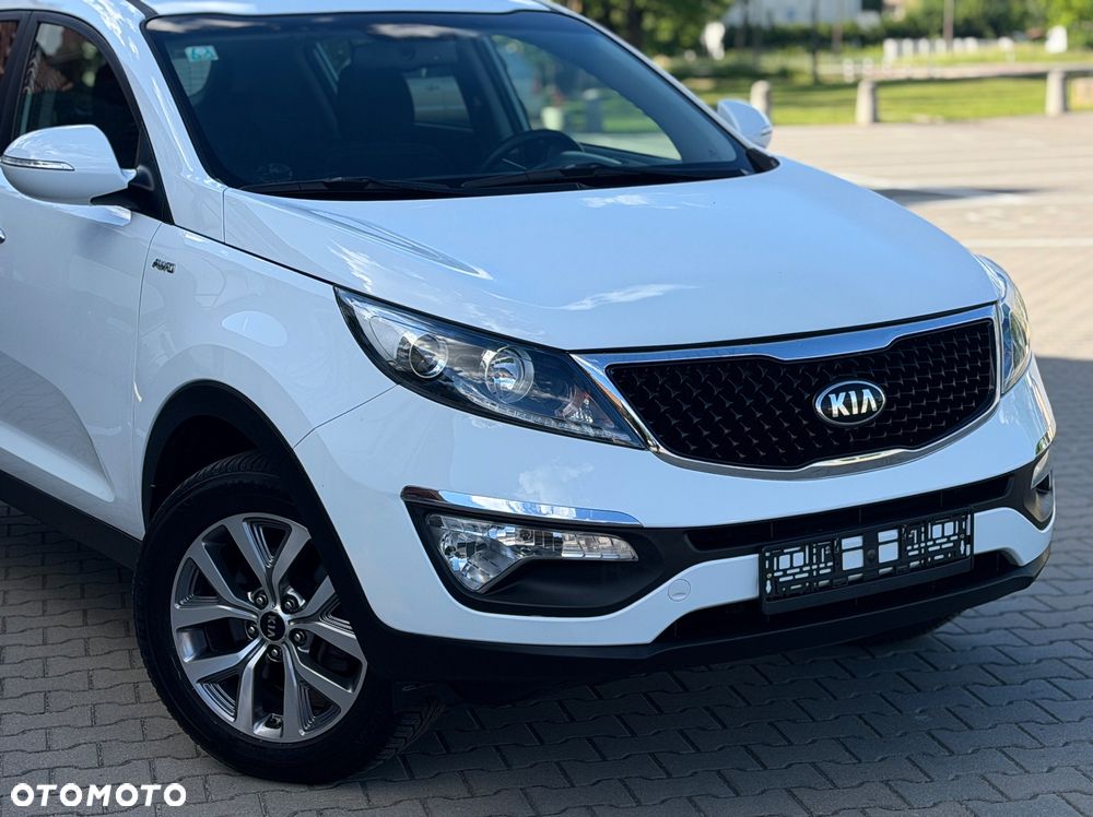 Kia Sportage 2.0 CRDI 184 4WD Fifa World Cup Edition - 6