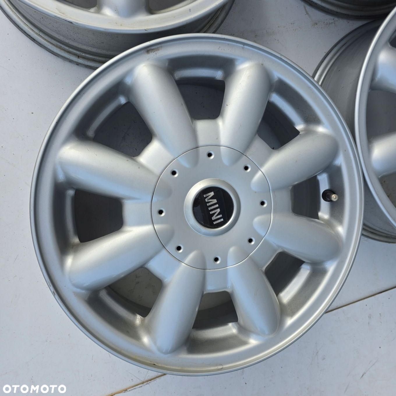MINI R50 R52 R55 R56 4X100 15 5.5J ET45 4X - 5