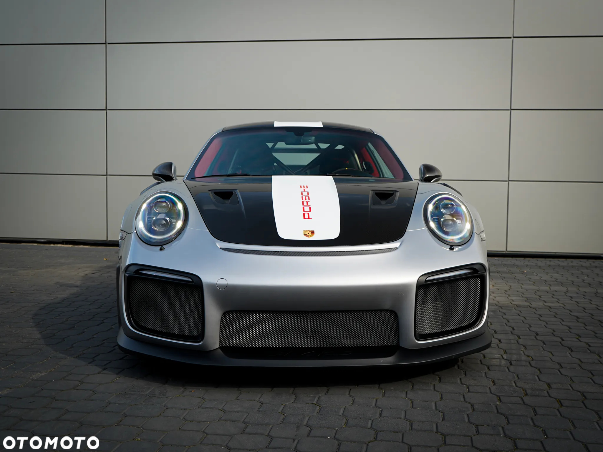 Porsche 911 GT2 RS - 3