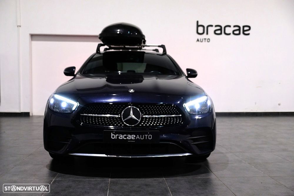 Mercedes-Benz E 300 de AMG Line - 3