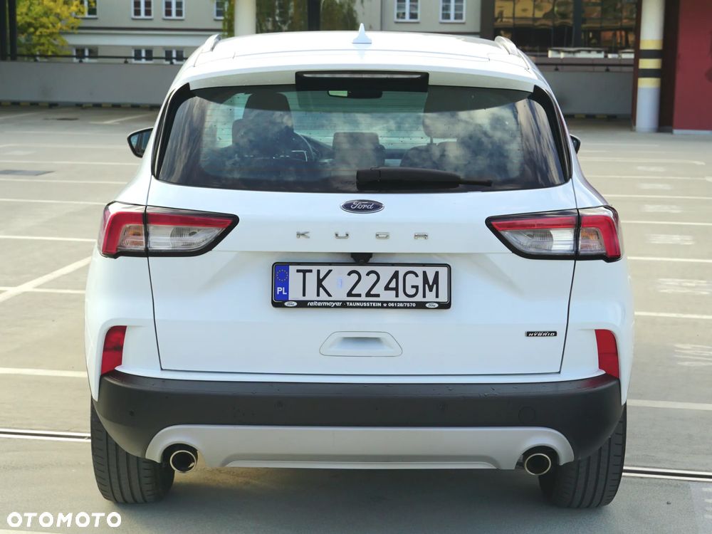 Ford Kuga 2.5P PHEV FWD Titanium - 8