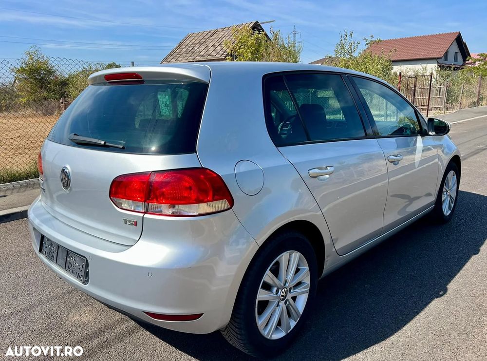 Volkswagen Golf 1.4 TSI Comfortline - 4