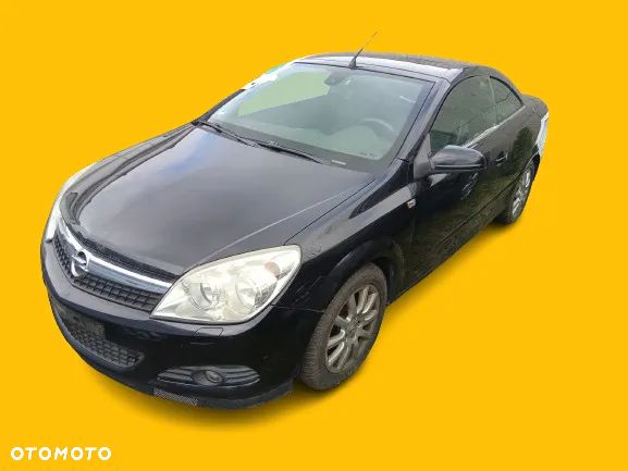 OPEL ASTRA H TWIN TOP 1.9 CDTI 110kW150KM Z19DTH Z20C WSZYSTKIE CZESCI - 2