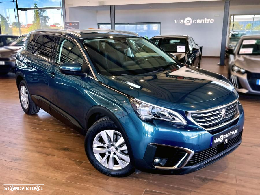 Peugeot 5008 PureTech 130 EAT8 Stop & Start Active Business-Pack - 3