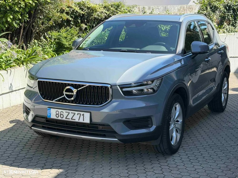 Volvo XC 40 1.5 T3 Momentum Plus Geartronic - 10