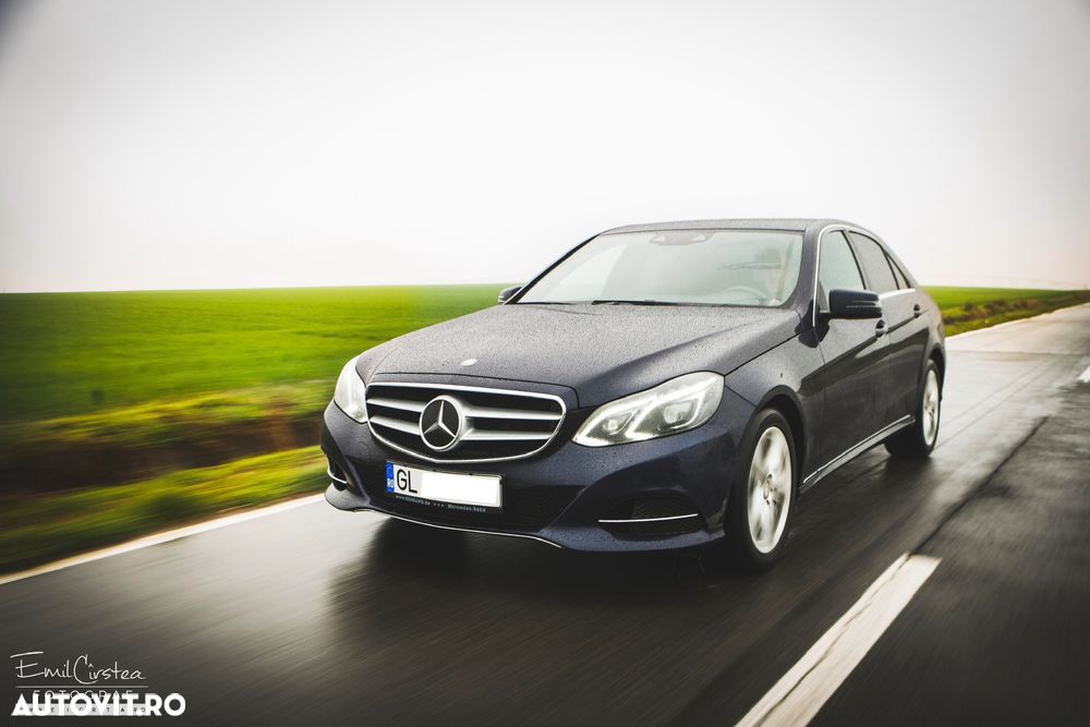 Mercedes-Benz E 250 CDI 4MATIC 7G-TRONIC Avantgarde - 2