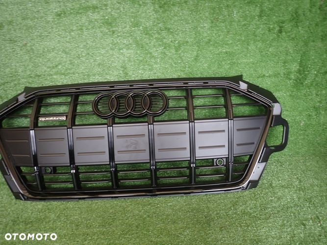 AUDI A4 B9 ALLROAD LIFT 19- atrapa grill 8W0853651DP - 4