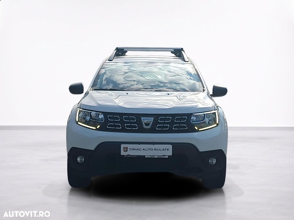 Dacia Duster Blue dCi 115 4WD Comfort - 9