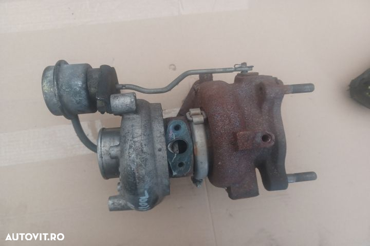 Turbosuflanta 49135 03400 Mitsubishi Pajero 3 (facelift)  [din 2003 p - 5