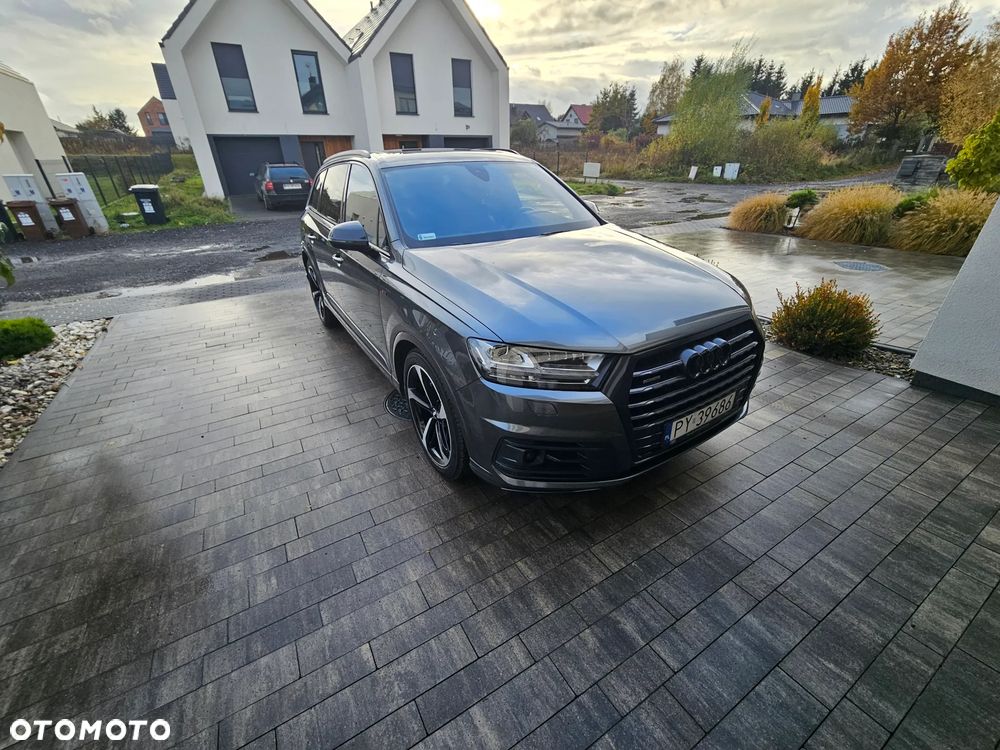 Audi Q7 - 2