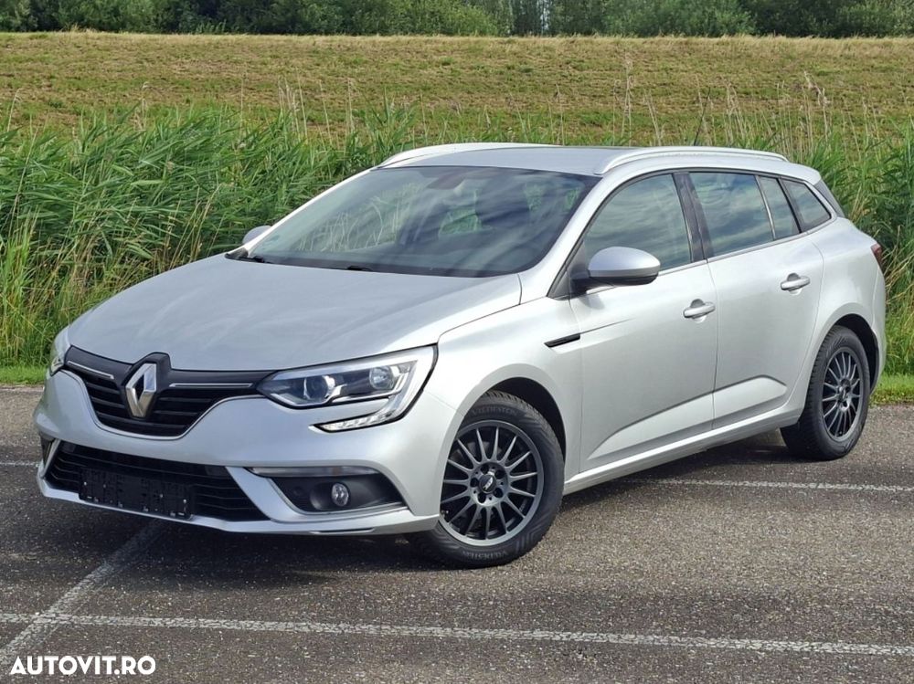 Renault Megane - 2