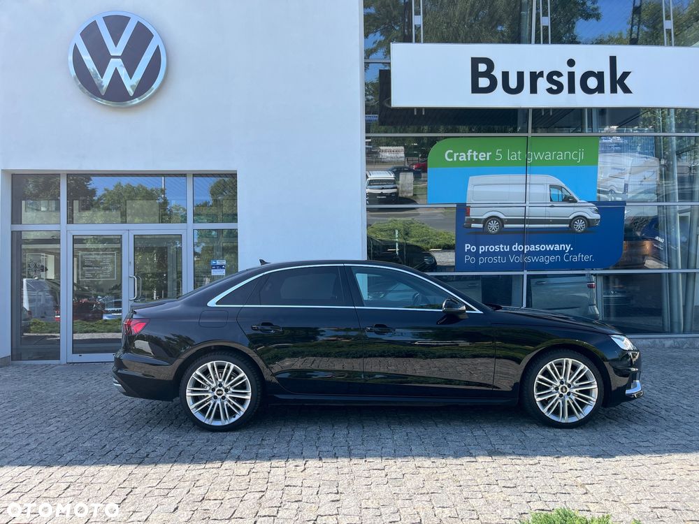 Audi A4 Limousine - 5
