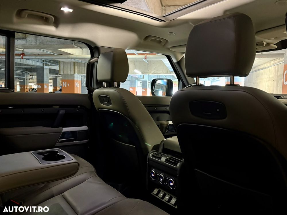 LAND ROVER Defender 2020 — imagine 14