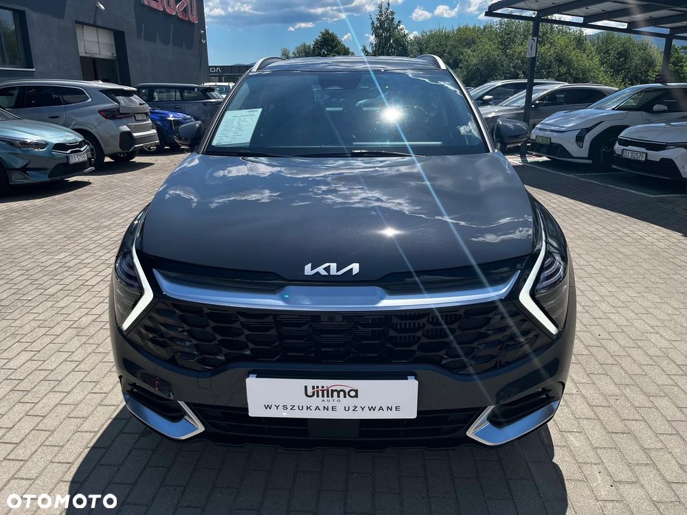 Kia Sportage 1.6 T-GDI Business Line 2WD DCT - 5