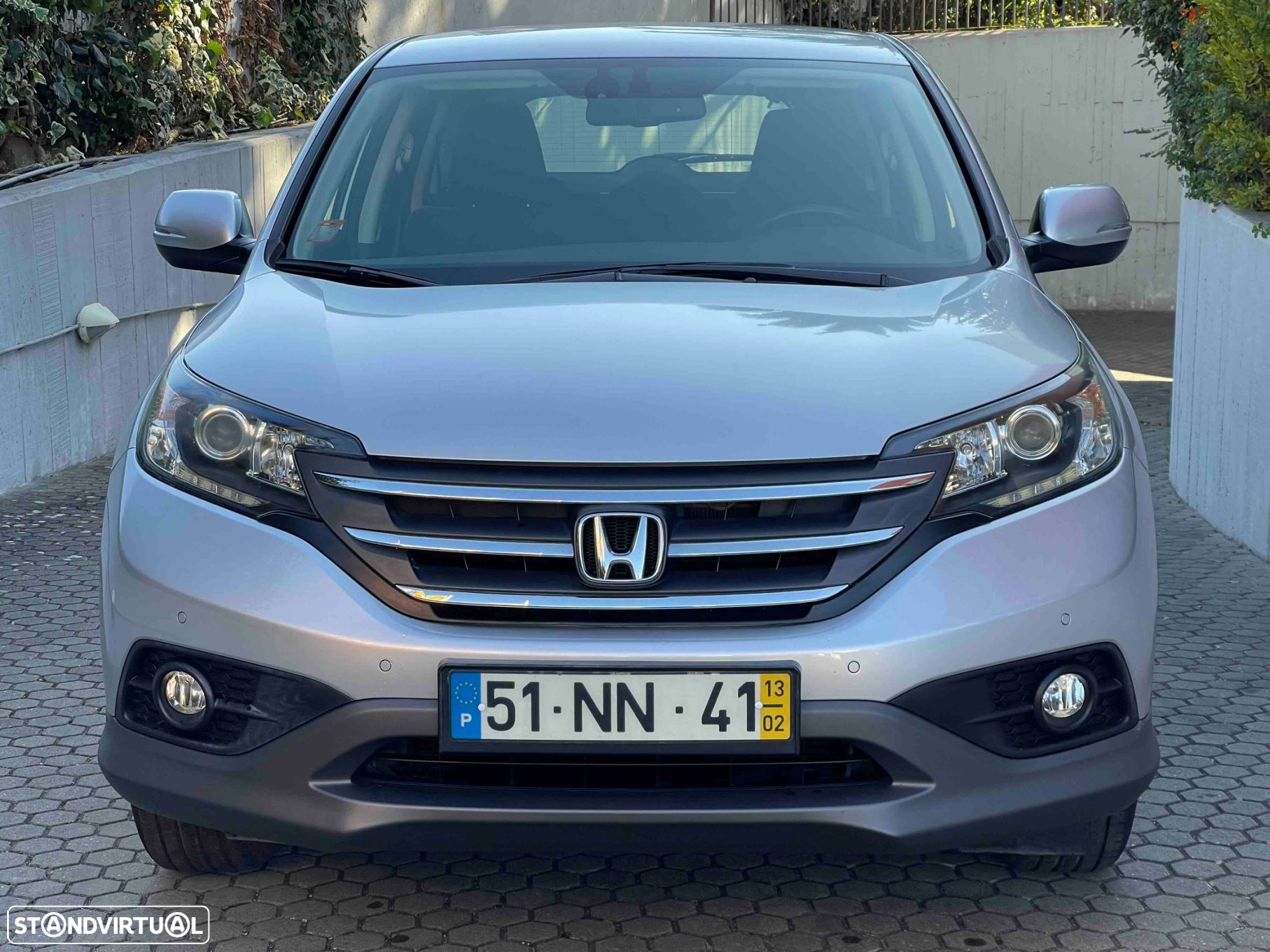 Honda CR-V 2.0 i-VTEC Active Top AT - 3