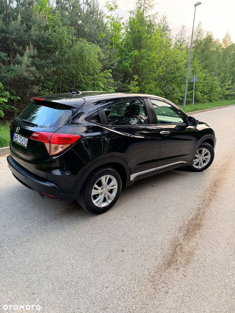 Honda HR-V 1.5 Elegance (ADAS) CVT - 10