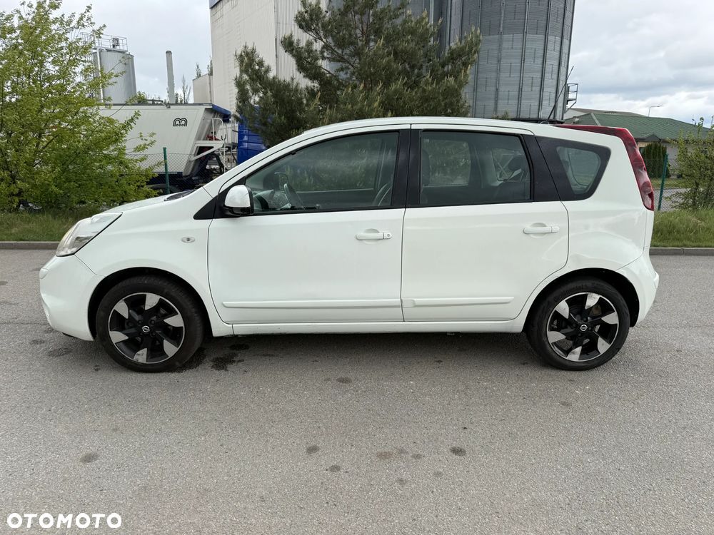 Nissan Note 1.5 dCi Acenta - 8