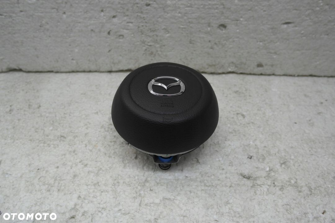 MAZDA CX 30 DESKA KONSOLA KOKPIT KOKPIT AIRBAG PAS - 5