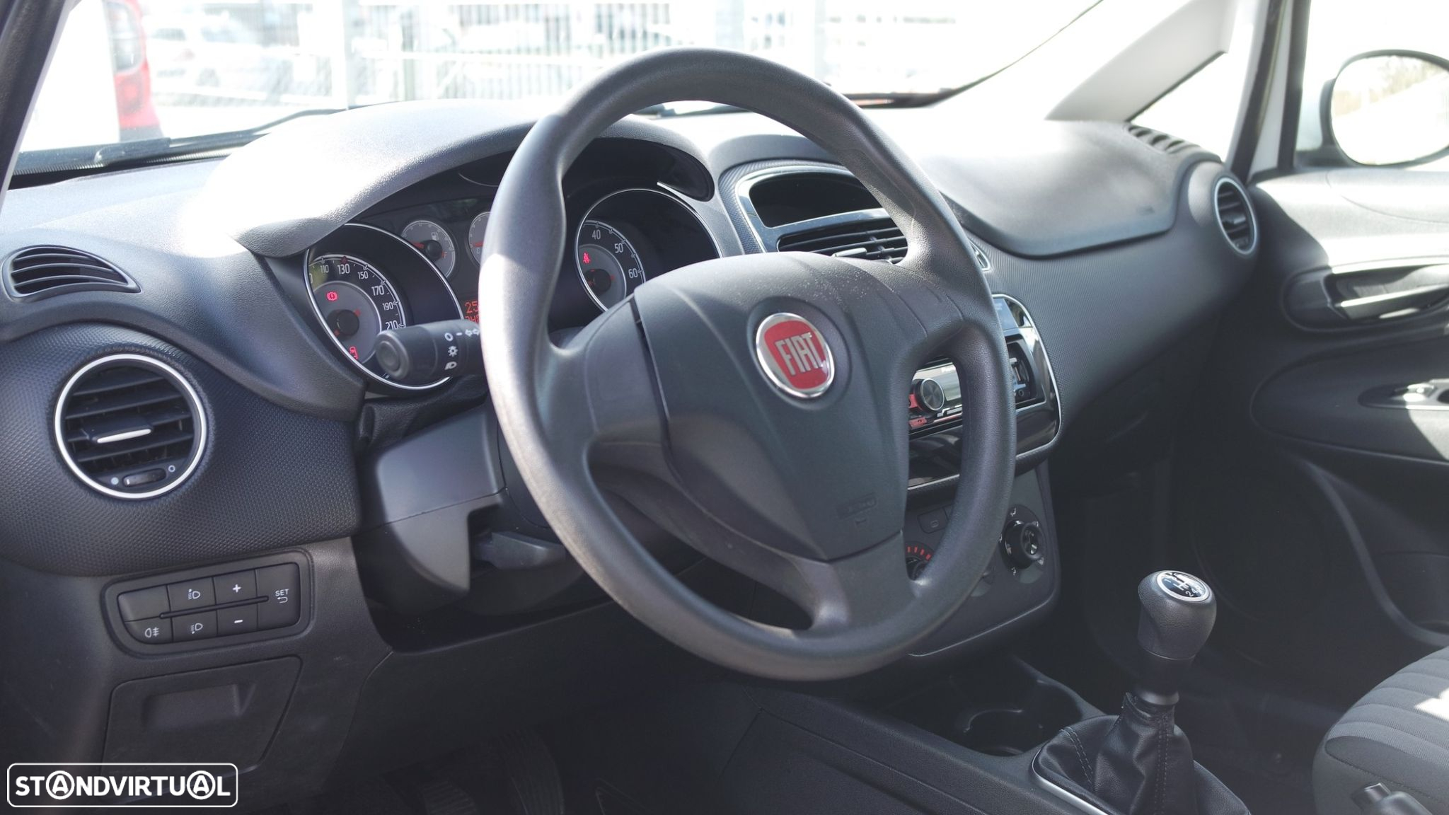Fiat Punto Van 1.3Mjet - 10