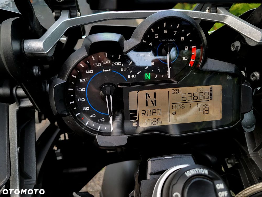 BMW GS - 7