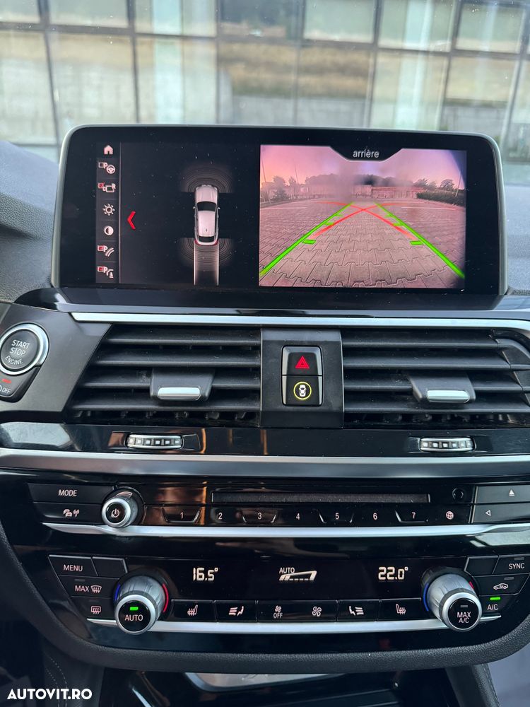 BMW X4 xDrive20d xLine - 29