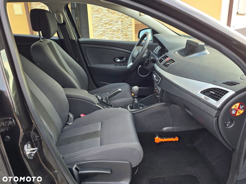 Renault Megane 1.6 16V 110 Dynamique - 22