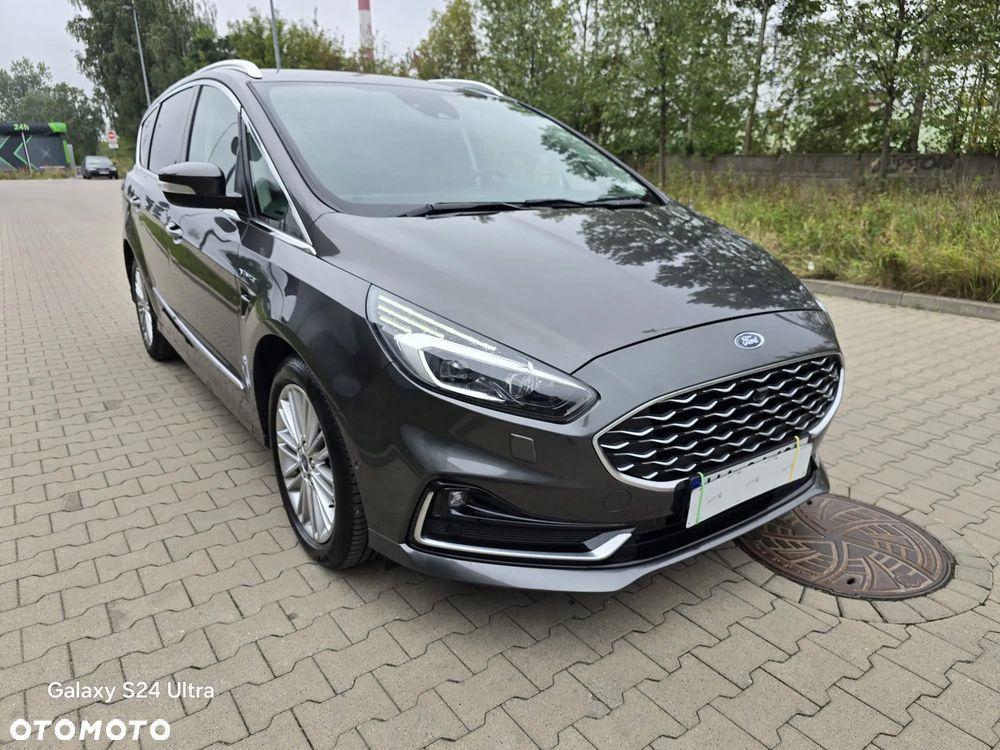 Ford S-Max 2.0 EcoBlue Vignale