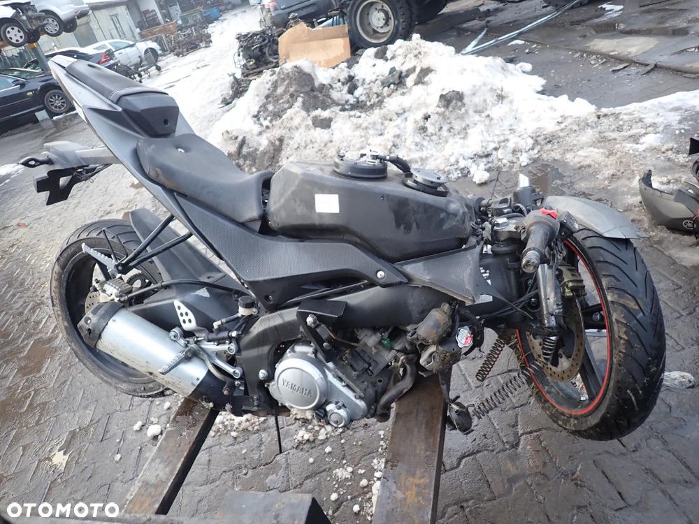 CZĘŚCI - Yamaha Yzf-r125 YZF R125 125 2013r. INDEX - 9875 - 4