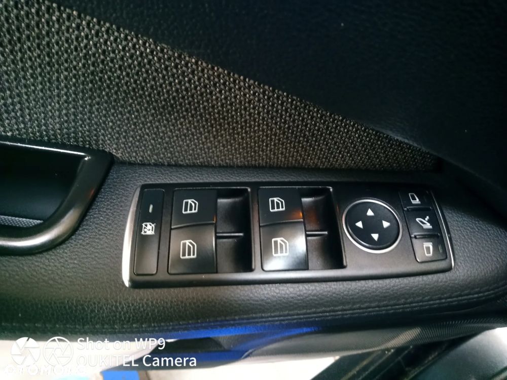 Mercedes-Benz Klasa E 250 BlueTEC 9G-TRONIC Avantgarde - 9