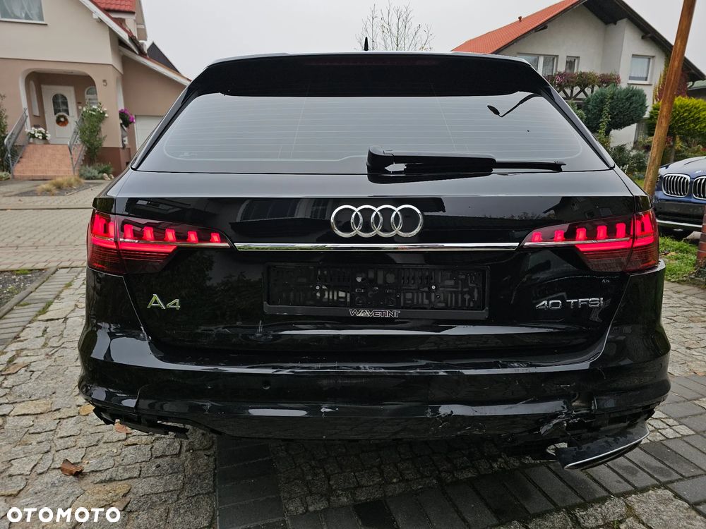 Audi A4 Avant 2020 photo 4