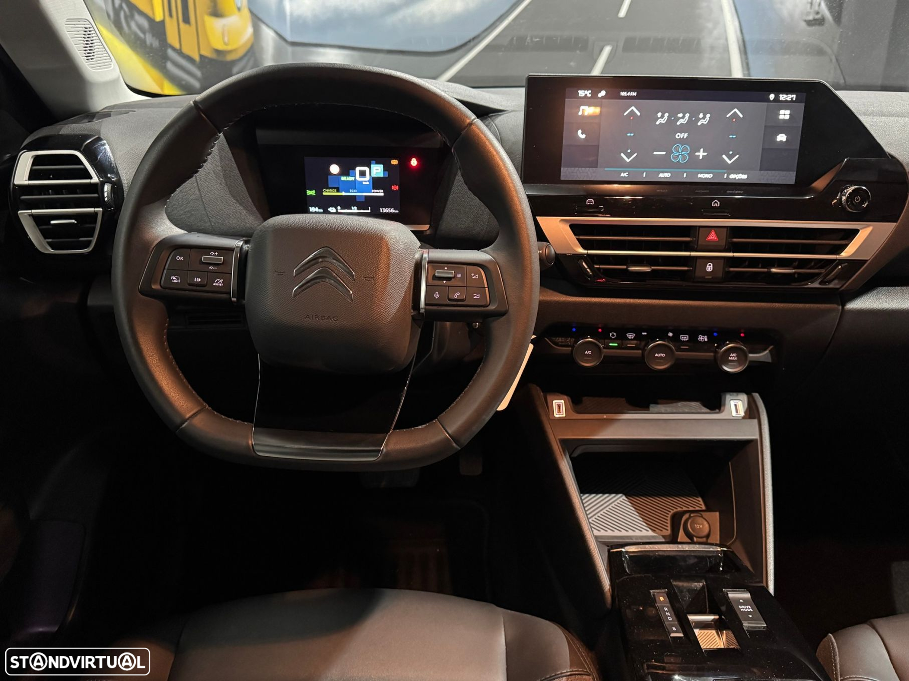 Citroën e-C4 50 kWh Feel Pack - 17