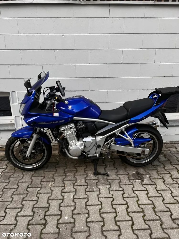 Suzuki Bandit - 3