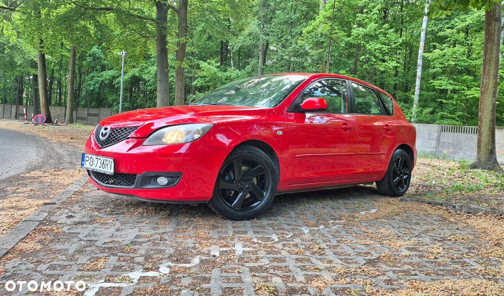 Mazda 3 1.6 16V Exclusive - 28