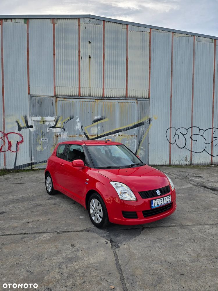 Suzuki Swift 1.3 Comfort XL - 20