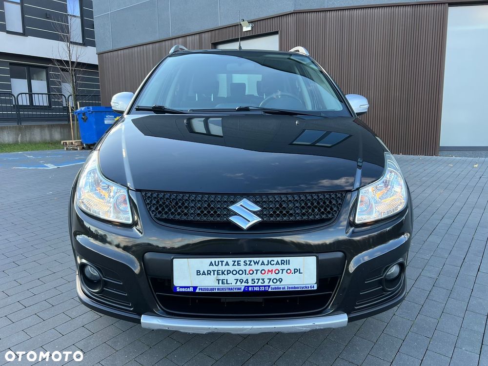Suzuki SX4 1.6 Premium 4WD - 3