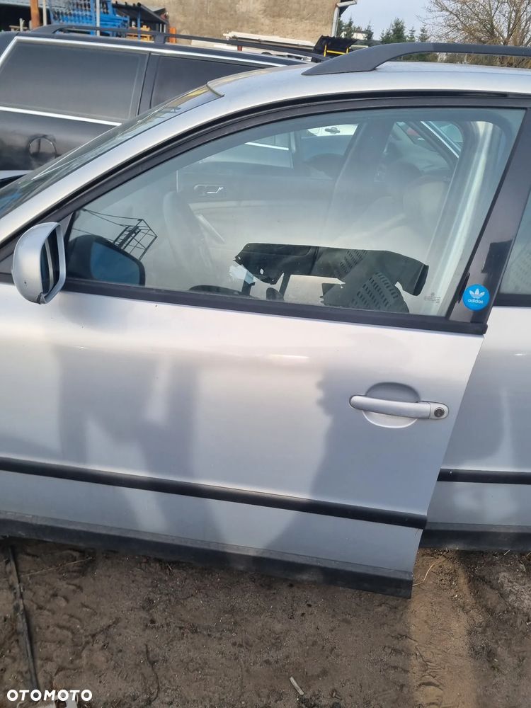 Vw passat b5 przedlift kombi LB7Z 1.9 tdi 115km ATJ skrzynia ELN na czesci - 12