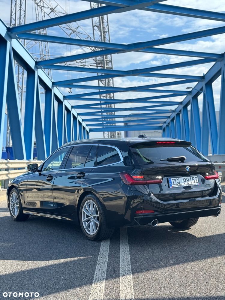 BMW Seria 3 318d Advantage - 13