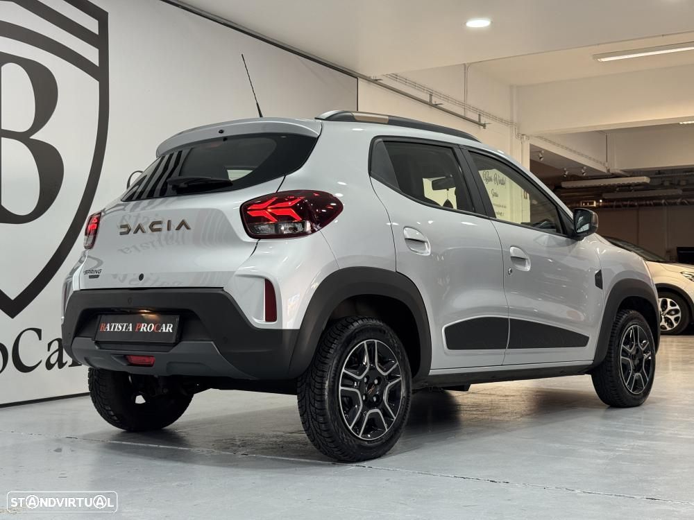 Dacia Spring Electric 65 Extreme - 15